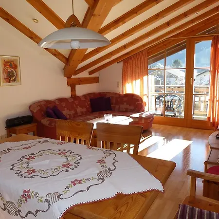 Appartement Katharinenhof *