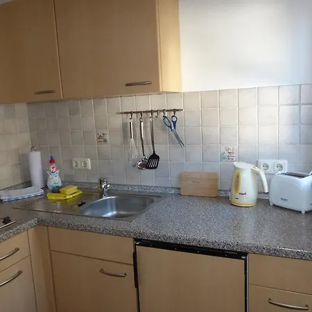 Appartement Katharinenhof Garmisch-Partenkirchen