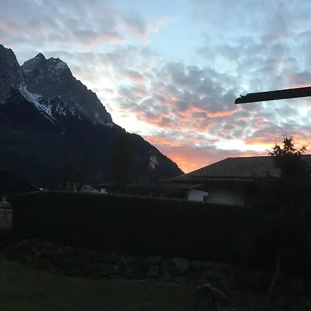 Katharinenhof Appartement Garmisch-Partenkirchen
